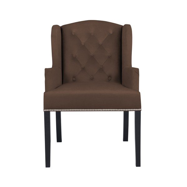 Hnedé kreslo Mazzini Sofas Apollo-image-1
