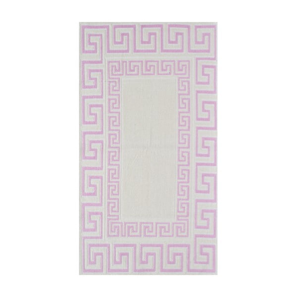 Staroružový odolný koberec Vitaus Versace, 120 x 180 cm-image-1