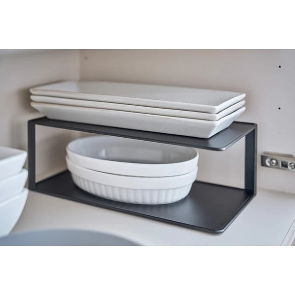 Kovová prídavná polička Tower – YAMAZAKI-image-1