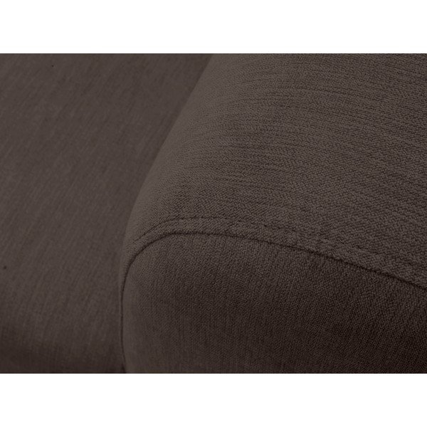 Hnedá dvojmiestna pohovka Windsor & Co Sofas Sigma-image-4
