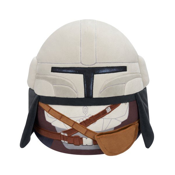 Plyšová hračka Mandalorian & Grogu – SQUISHMALLOWS-image-2