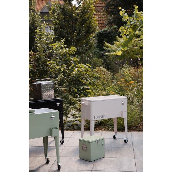 Zelený chladiaci box 15 l Cooler Be Cute – Zuiver-image-1