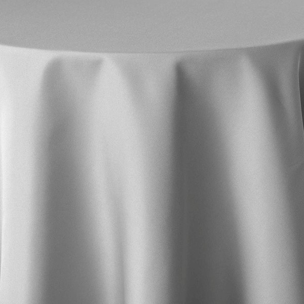 Obrus ø 180 cm Essentiel – douceur d'intérieur-image-1