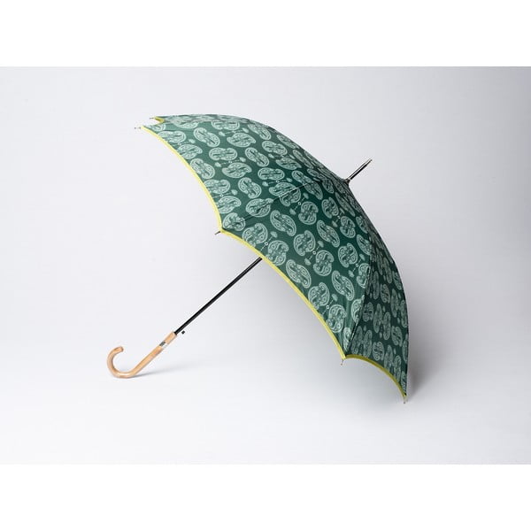 Dáždnik Cashmere, zelený