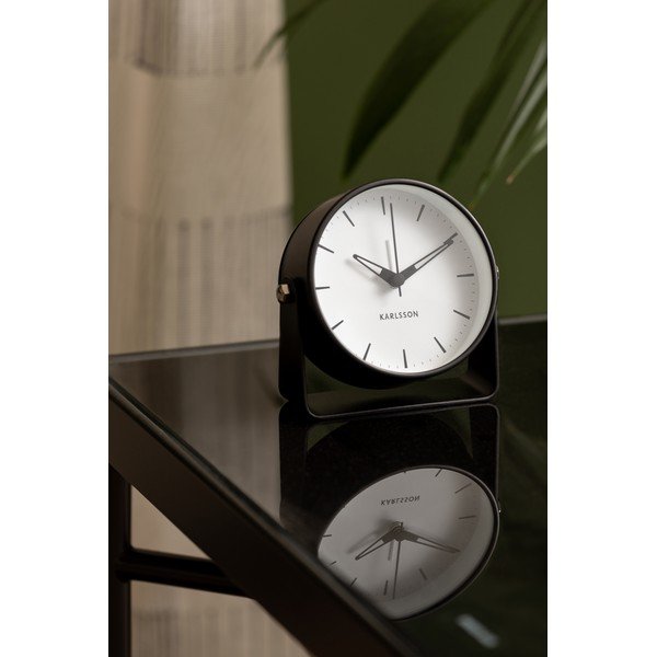 Budík ø 11 cm Calm – Karlsson-image-3