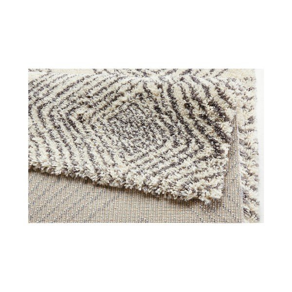Sivý koberec Mint Rugs Wire, 80 x 150 cm-image-1