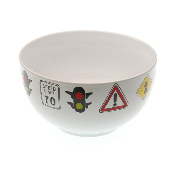 Kameninová miska Versa Trafico, 500 ml