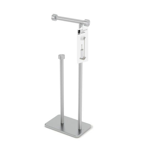 Oceľový stojan na toaletný papier Cappa - Umbra-image-3