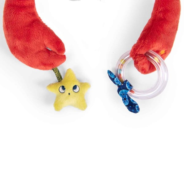 Hračka pre bábätko Crab – Moulin Roty-image-4