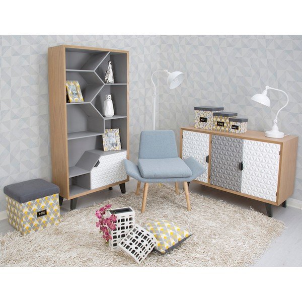 Knižnica Mauro Ferretti Beehive-image-1
