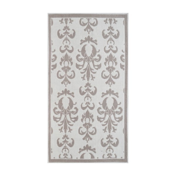 Odolný bavlnený koberec Vitaus Grace, 60 × 90 cm