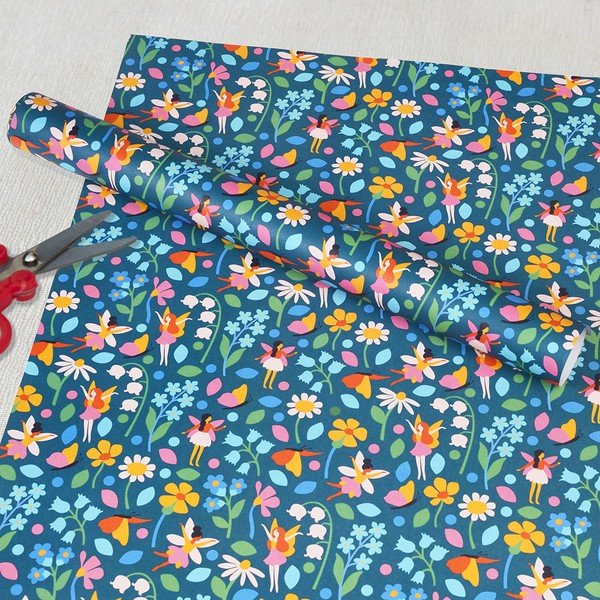 Baliace papiere v súprave 5 ks Fairies in the Garden – Rex London-image-1