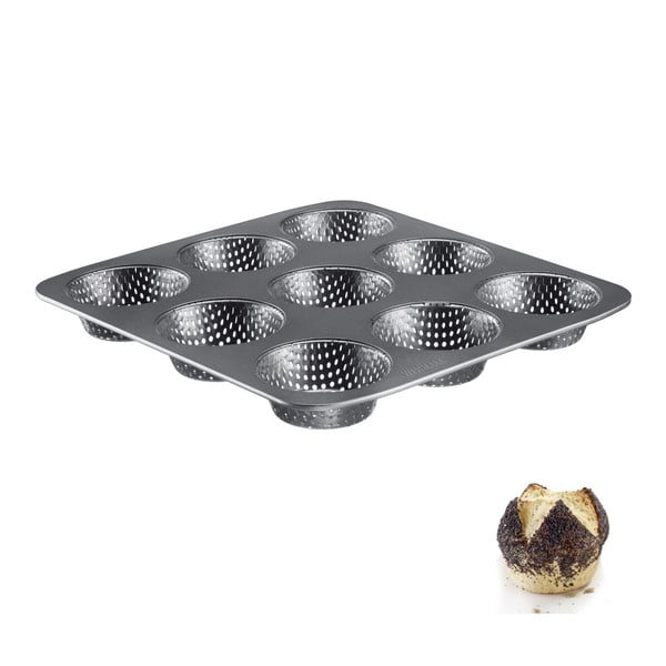 Oceľová forma na pečenie chleba a bagety – Westmark-image-3