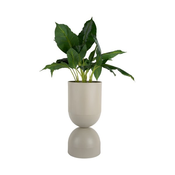 Kovový obal na kvetináč ø 25,5 cm Tonar  – PT LIVING-image-3