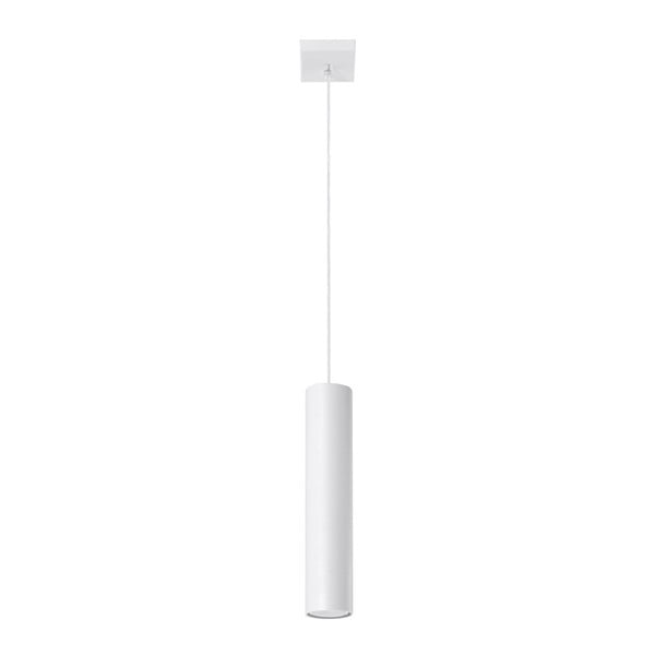 Biele stropné svietidlo Nice Lamps Castro 1