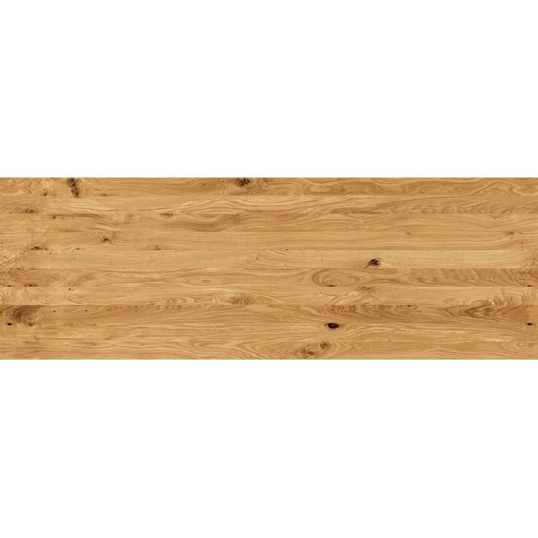 Lavica z dubového dreva so zeleným sedákom Retro - The Beds-image-4