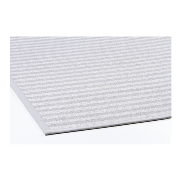 Svetlosivý obojstranný koberec Narma Viki Silver, 100 x 160 cm-image-4