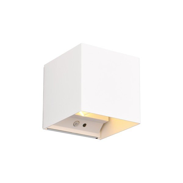 LED nástenné vonkajšie svietidlo so senzorom pohybu (výška  10,5 cm) Talent – Reality-image-3