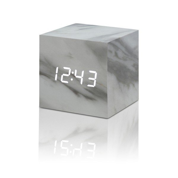 Digitálny budík Cube Click – Gingko-image-1