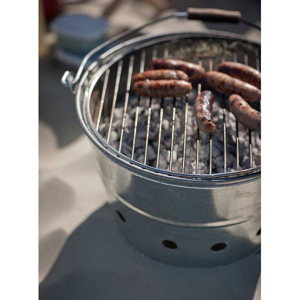 Prenosný gril Garden Trading Whistable BBQ-image-1