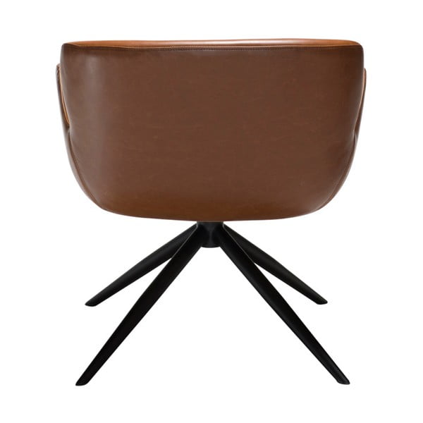 Svetlohnedé kreslo DAN-FORM Denmark Gaia-image-1