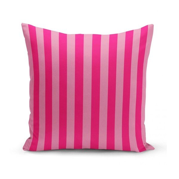 Obliečka na vankúš Minimalist Cushion Covers Pinkie Stripes, 45 x 45 cm