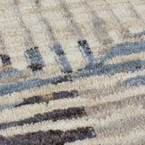 Modro-béžový koberec 120x170 cm Marly - Flair Rugs-image-3