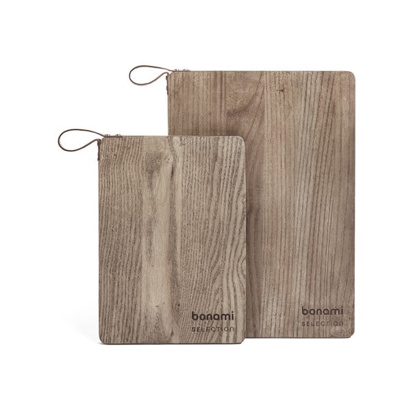 Drevená doštička 26 x 18 cm Rustic – Bonami Selection-image-3