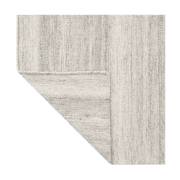 Krémový vonkajší koberec z recyklovaných vlákien 80x200 cm Kiva – Blomus-image-1