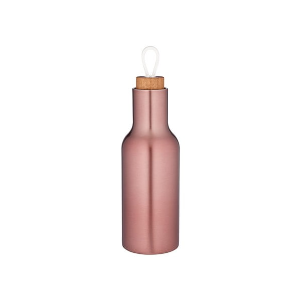 Ružová antikoro fľaša 890 ml Tempa – Ladelle