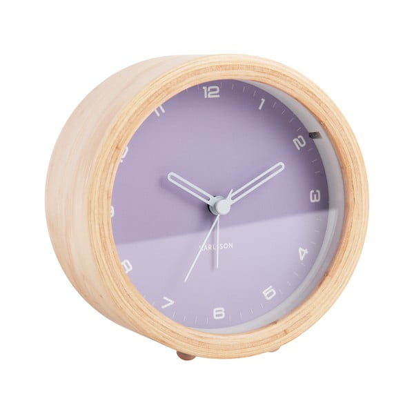 Budík ø 12 cm Gentle – Karlsson-image-2