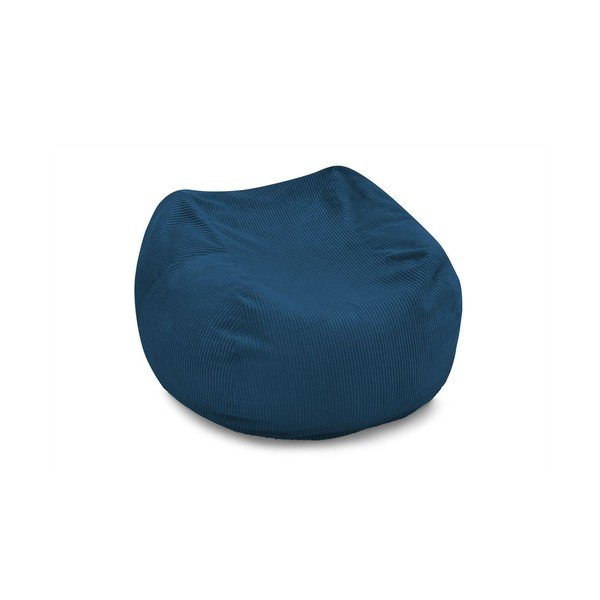 Modrý sedací vak Voltaire – Bobochic Paris-image-3