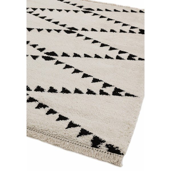 Krémovobiely koberec 200x290 cm Rocco – Asiatic Carpets-image-2