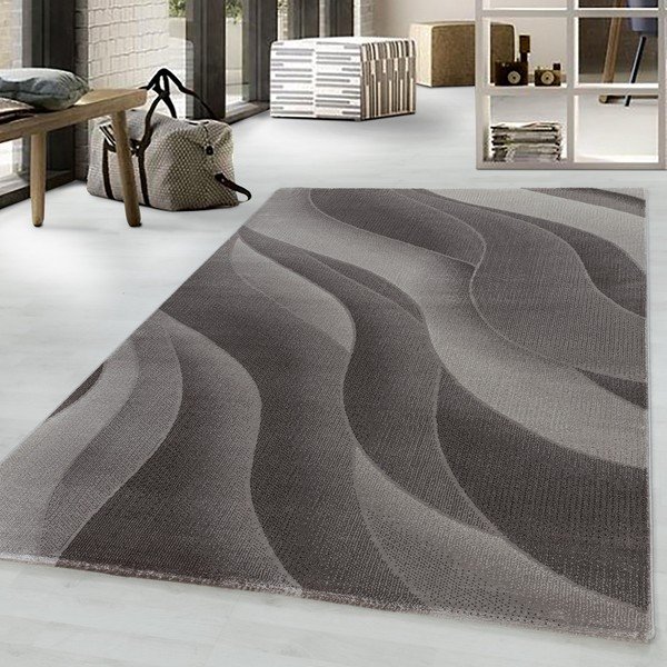 Sivý koberec 120x170 cm Costa – Ayyildiz Carpets-image-1