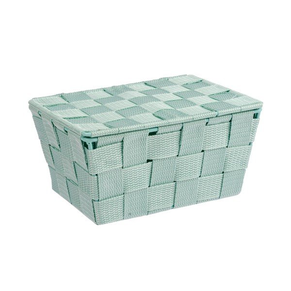 Zelený košík s vekom Wenko Adria-image-2