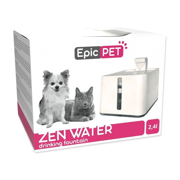 Fontána pre domáceho maznáčika Epic Pet Zen – Plaček Pet Products-image-2