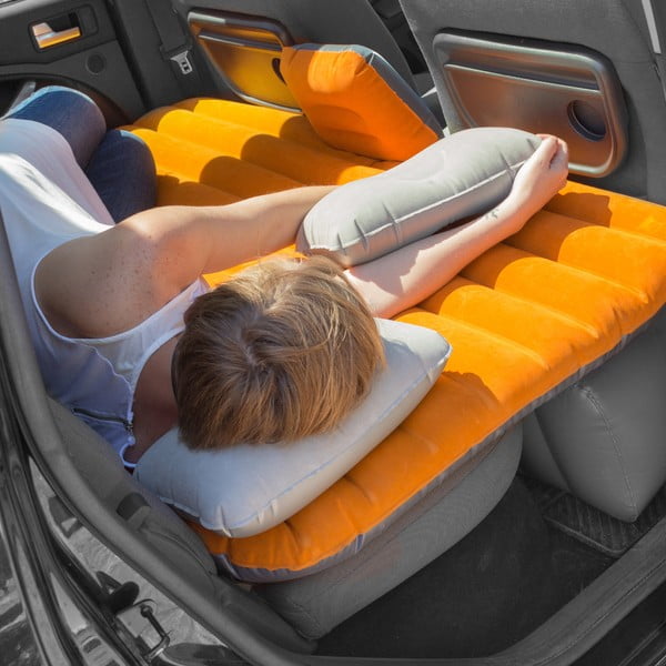 Nafukovací matrac do auta InnovaGoods, 86 x 135 cm-image-1