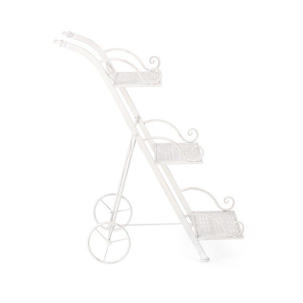 Kovový stojan na kvety (výška  78 cm) Emily – Yes Everyday-image-1