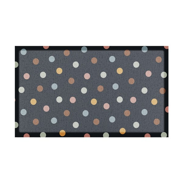 Rohožka 40x70 cm Polka Dots – Artsy Doormats