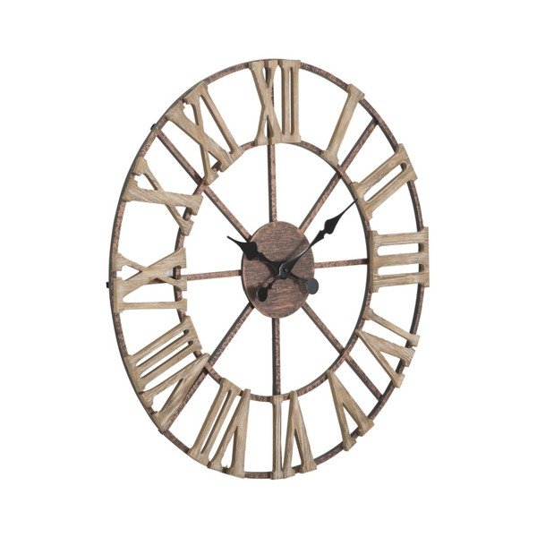 Nástenné hodiny Mauro Ferretti Plus, ⌀ 71,5 cm-image-4