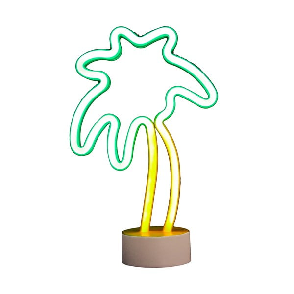 Biela detská lampička Palm – Hilight-image-4