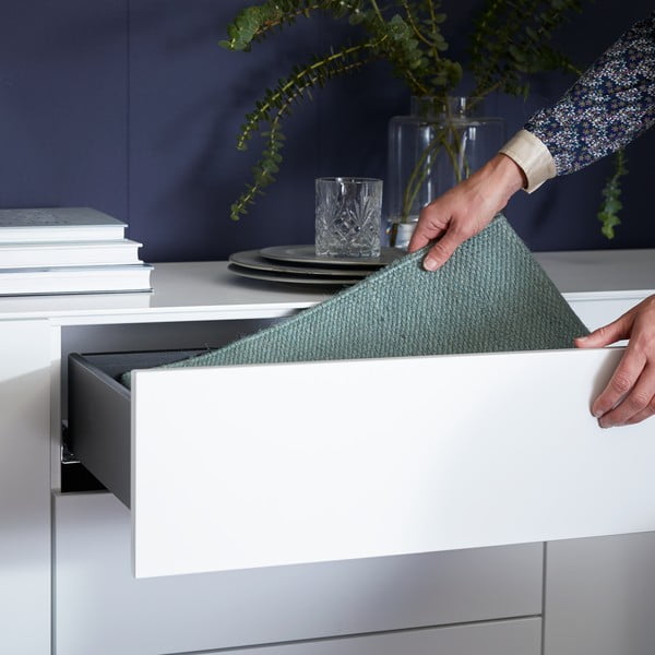 Biela nízka komoda 180x59 cm Edge by Hammel - Hammel Furniture-image-4