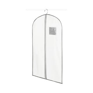 Biely závesný obal na oblečenie Compactor Suit Bag White