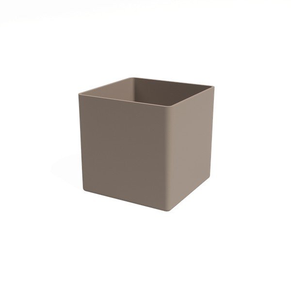Kvetináč z recyklovaného plastu Oslo – Artevasi-image-3