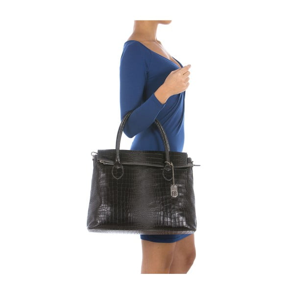 Kabelka Bora Dark Grey-image-1