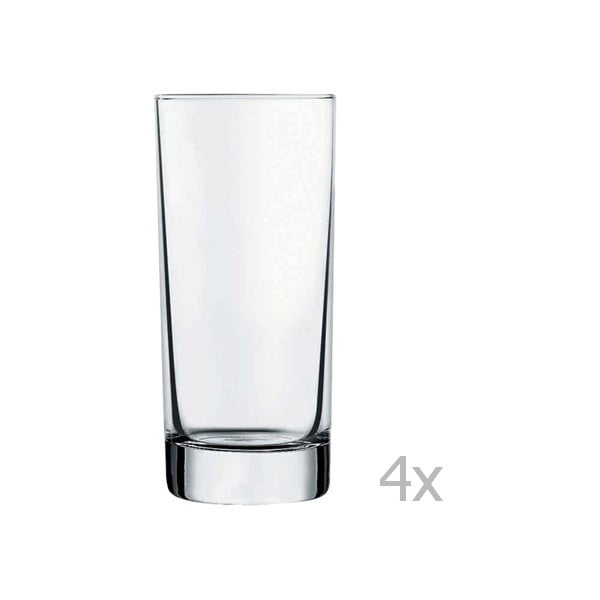 Sada 12 pohárov Paşabahçe Teanity, 190 ml