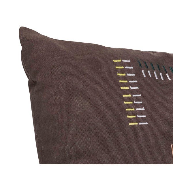 Dekoračný vankúš 50x50 cm Elodie – Hübsch-image-2