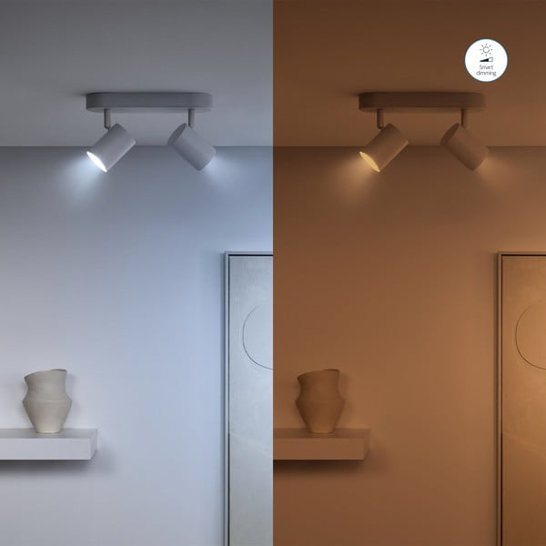 LED žiarovky v súprave 3 ks GU10, 5 W – WiZ-image-3