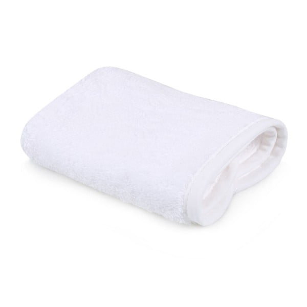 Biely bavlnený uterák Matthew, 33 × 33 cm