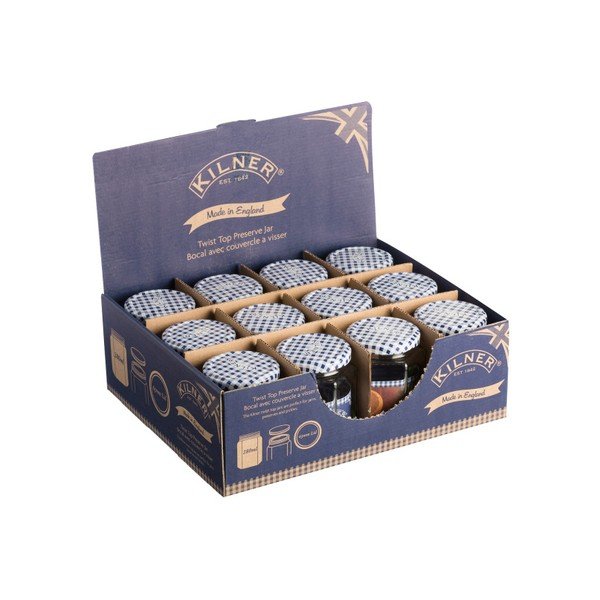 Zavárací pohár Kilner Hexagonal, 280 ml-image-2